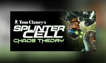 Tom Clancy's Splinter Cell Chaos Theory EN EU Ubisoft Connect