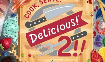 Cook, Serve, Delicious! 2!! EN EU Steam