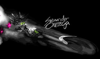 Swarmrider Omega EN Global Steam