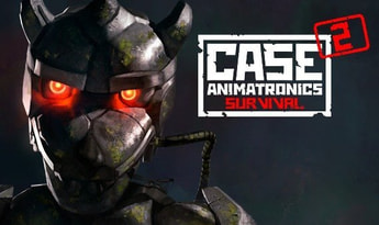 CASE 2: Animatronics Survival EN Argentina Xbox One Xbox Series