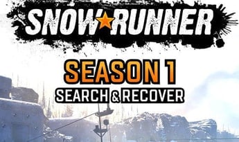 SnowRunner - Season 1: Search and Recover DLC EN EU Xbox One Xbox Series