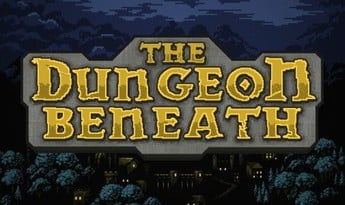 The Dungeon Beneath EN Global Steam