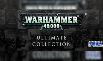 SEGA's Ultimate Warhammer 40,000 - Collection EN Global Steam
