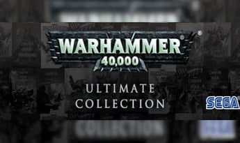 SEGA's Ultimate Warhammer 40,000 - Collection EN Global Steam