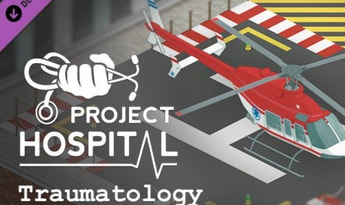 Project Hospital - Traumatology Department DLC Global Steam
