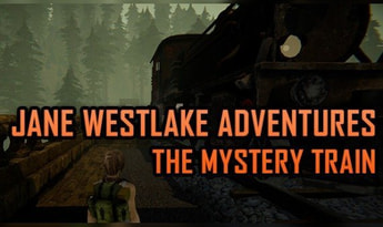 Jane Westlake Adventures: The Mystery Train EN Global Steam