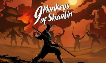 9 Monkeys of Shaolin EN/DE/FR/IT/JA/RU/ZH/ES Argentina Xbox One Xbox Series