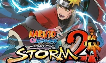 NARUTO SHIPPUDEN: Ultimate Ninja STORM 2 EN/DE/FR/IT/JA/ES EU Steam
