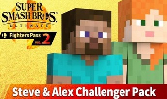 Super Smash Bros. Ultimate - Challenger Pack 7 DLC EN EU Nintendo Switch