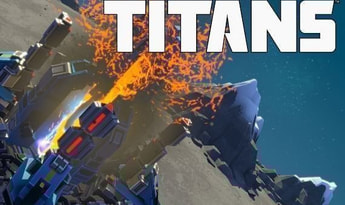 Planetary Annihilation: TITANS EN/DE/FR/IT/ES EU Steam