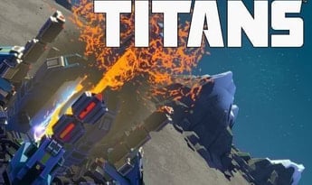 Planetary Annihilation: TITANS EN/DE/FR/IT/ES EU Steam