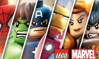 LEGO: Marvel Super Heroes EN EU Steam