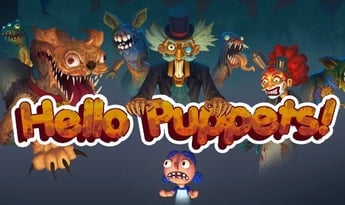 Hello Puppets! VR EN Global Steam