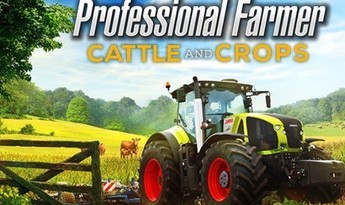 Professional Farmer: Cattle and Crops EN/DE/FR/IT/PL/RU/ES Global Steam