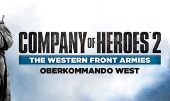 Company of Heroes 2: The Western Front Armies - Oberkommando West EN Global Steam
