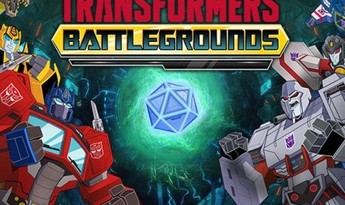 Transformers: Battlegrounds Global Steam