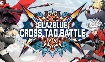 BlazBlue: Cross Tag Battle Deluxe EN/JA/KO/ZH/ZH Global Steam