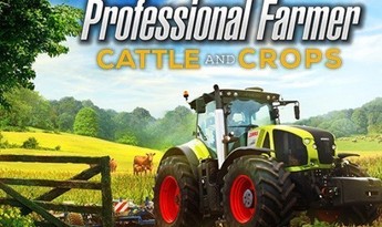 Professional Farmer: Cattle and Crops Steam EU