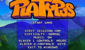 Platypus EN Global Steam