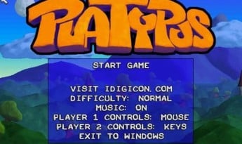 Platypus EN Global Steam