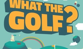 What the Golf? Global Steam Gift