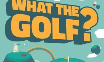 What the Golf? EU Steam Gift