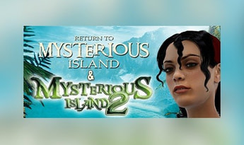 Return to Mysterious Island - 1 and 2 Bundle EN/DE/FR/IT/PL/RU/ES Global Steam