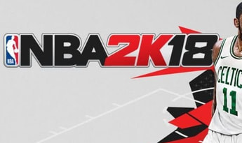 NBA 2K18 EU Steam