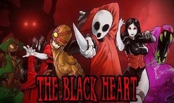 The Black Heart EN/ES Global Steam