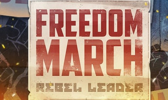 Freedom March: Rebel Leader EN/DE/PT/RU/ZH Global Steam