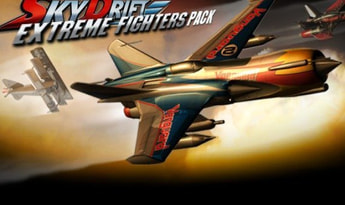 SkyDrift - Extreme Fighters Premium Airplane Pack DLC EN Global Steam