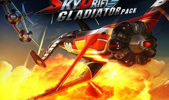SkyDrift - Gladiator Multiplayer Pack DLC EN Global Steam