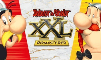 Asterix and Obelix XXL: Romastered EN/DE/FR/IT/ES Argentina Xbox One Xbox Series