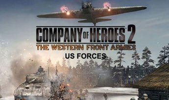 Company of Heroes 2: The Western Front Armies - US Forces EN Global Steam