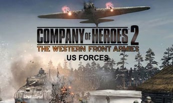 Company of Heroes 2: The Western Front Armies - US Forces EN Global Steam