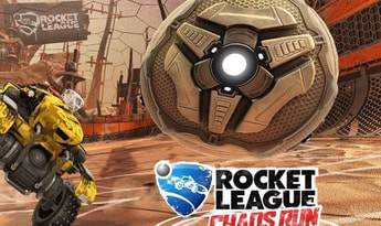 Rocket League - Chaos Run Pack DLC EN Global Steam