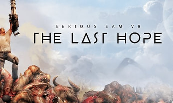 Serious Sam VR: The Last Hope EN Global Steam
