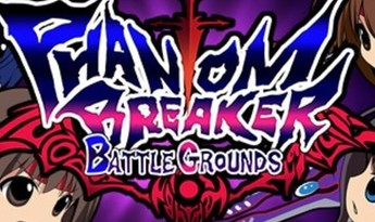 Phantom Breaker: Battle Grounds EN Global Steam