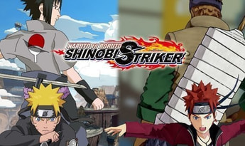 Naruto to Boruto: Shinobi Striker Deluxe Edition EN EU Steam