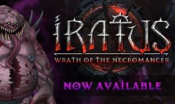 Iratus: Wrath of the Necromancer DLC Global Steam