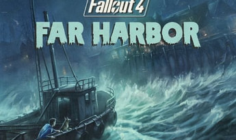 Fallout 4: Far Harbor DLC EU Steam
