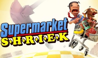 Supermarket Shriek EU Steam