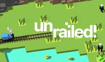 Unrailed! EN EU Xbox One Xbox Series