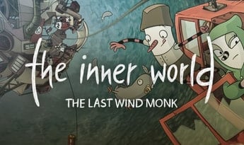 The Inner World: The Last Wind Monk EN/DE/FR/IT/RU/ZH/ES Argentina Xbox One Xbox Series