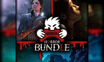 The Wired Horror Games - Bundle EN United States Xbox One Xbox Series