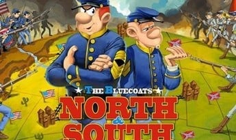 The Bluecoats: North & South EN EU Nintendo Switch