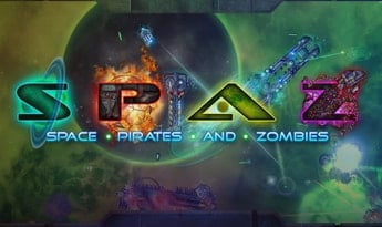Space Pirates and Zombies EN Global Steam