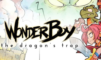 Wonder Boy: The Dragon's Trap Global Steam