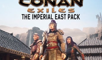 Conan Exiles - The Imperial East Pack DLC Global Steam