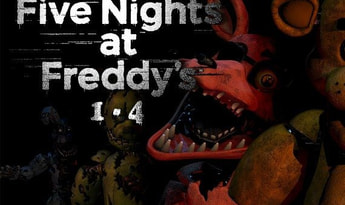 Five Nights At Freddy's: Original Series EN EU Xbox/One/Series/Xbox - PC